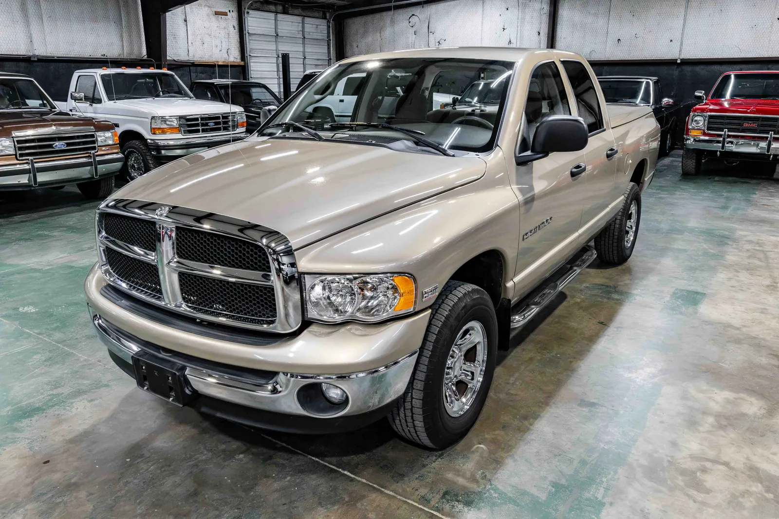 1 Owner 2003-Dodge-Ram1500-LightAlmondPearlMetallic-377959-33.jpg